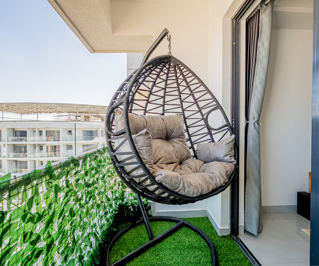 Executive 1BR Apartment in Kilimani