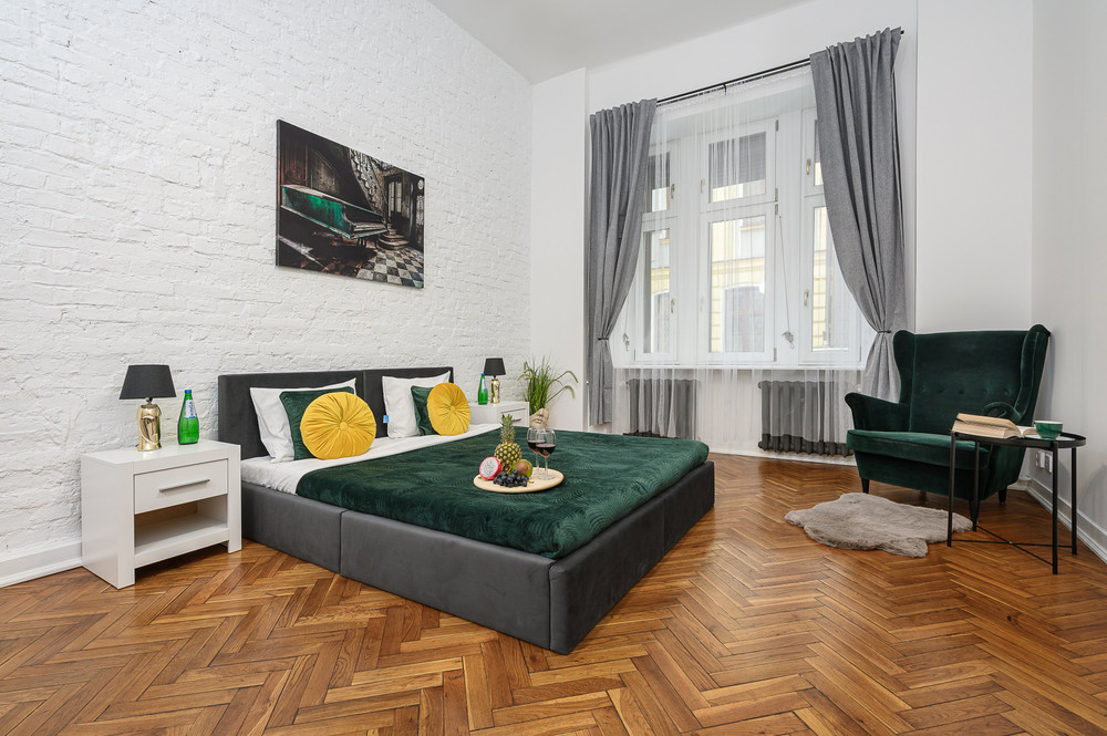 Lumina bright apart near the city center preview