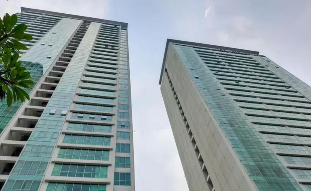 Luxury 2BR Apartment in Setiabudi Skygarden preview