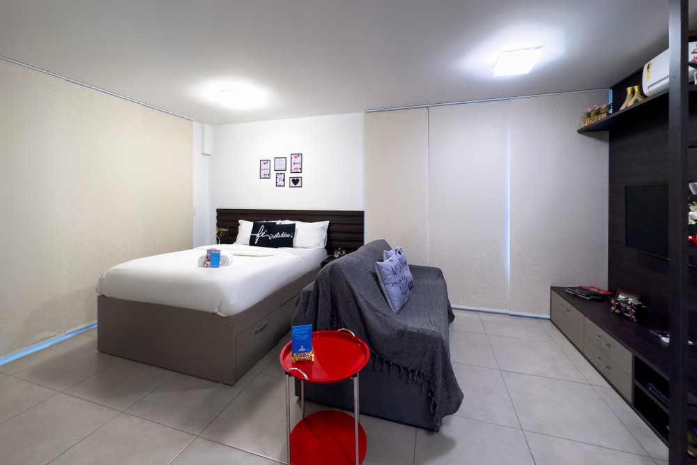 Fully equipped studio 30 meters from the metro wit preview