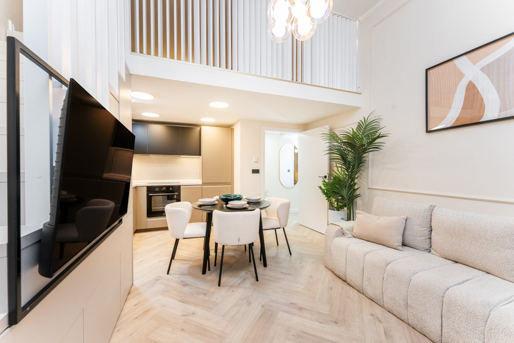Modern Classic Loft • Peaceful Central Prague preview