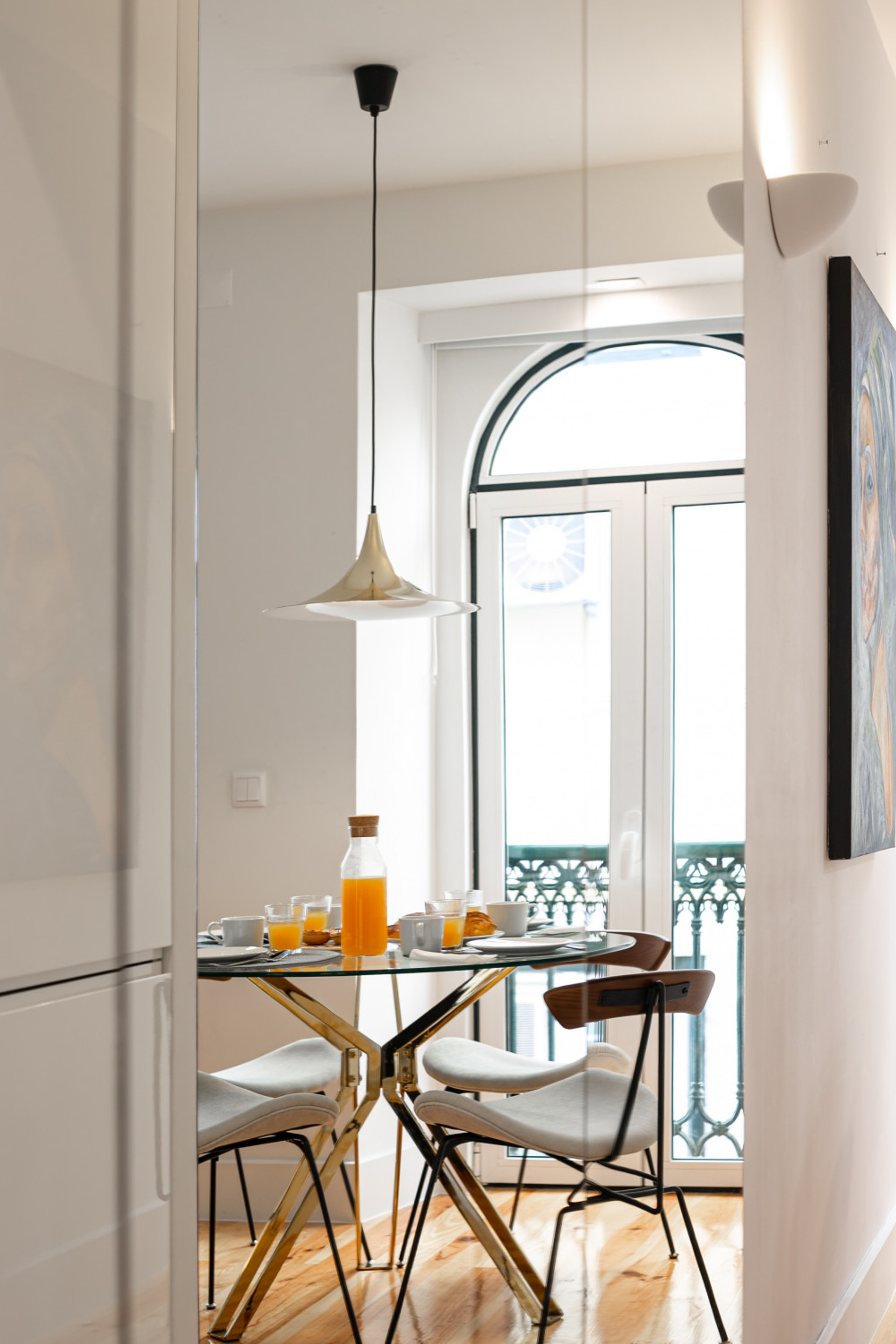 Living Room - Details