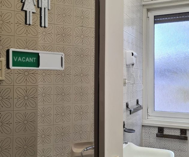 Room n. 3 - Double/Triple Room