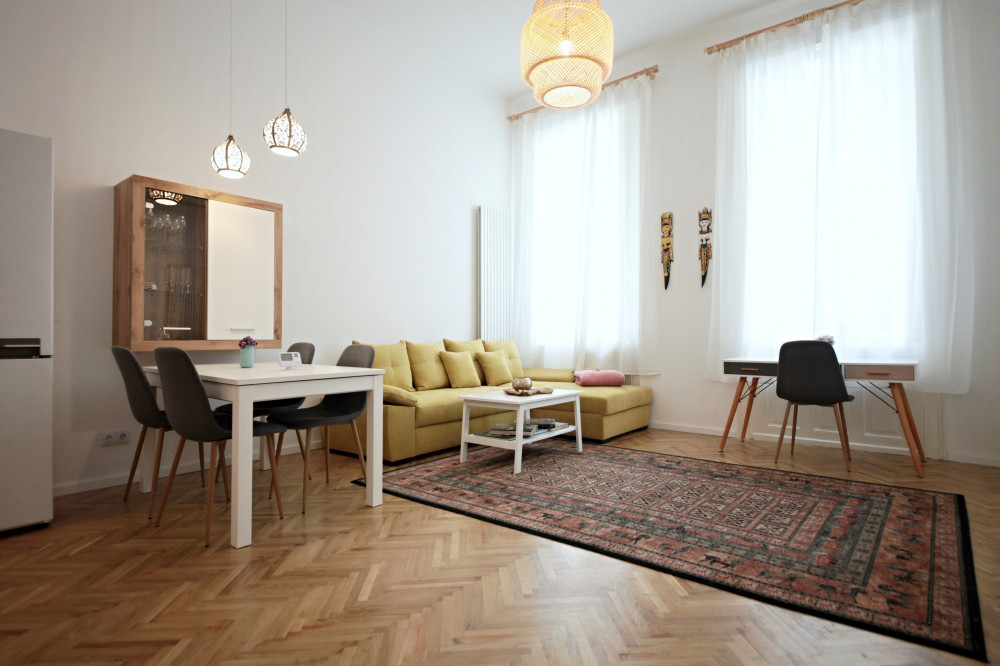 Stylish Modern Apartment in Palace District preview