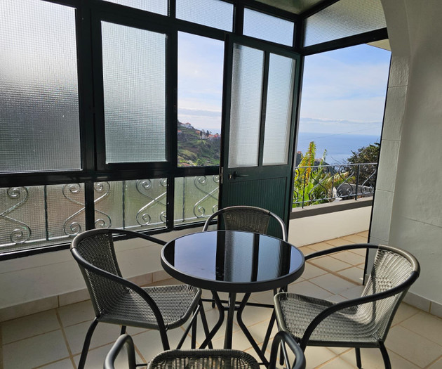 Villa Rodrigues II - Mountain & Sea View