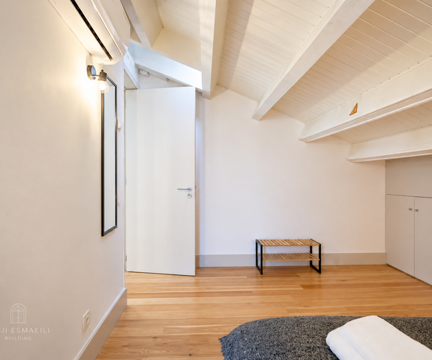 50 m² Fully Furnished T1 Penthouse Apartment