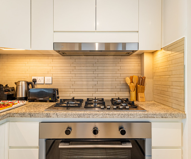 Elegant Downtown 3BR | Burj Khalifa View