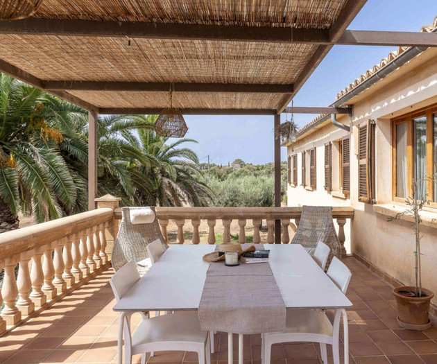 Son Floriana, near the beach of Cala Millor