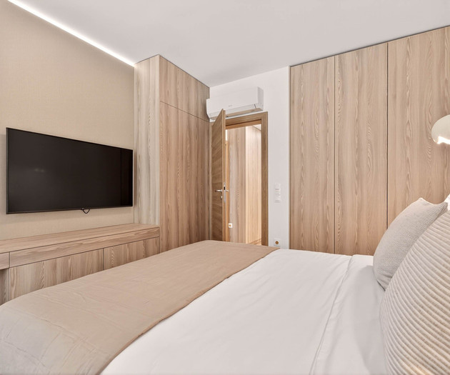 Luxury Ap Bella - Pool and Parking