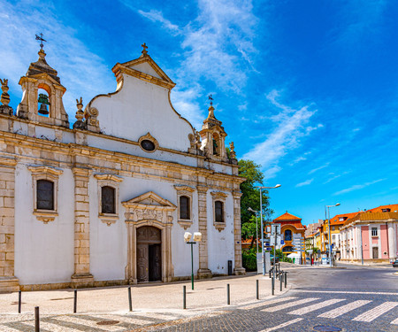 ♥ Historic house with fantastic location in Leiria