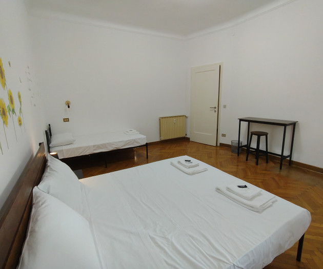 Room n. 3 - Double/Triple Room