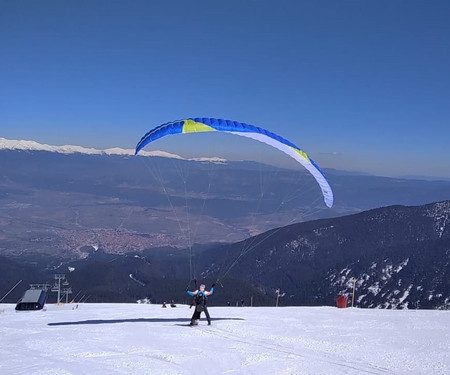 apartment Serenity, Bansko