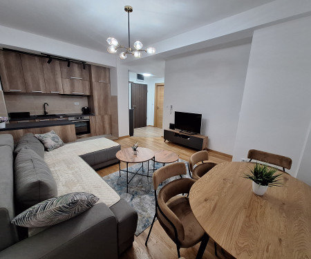 Modern,cozy apartment in Podgorica.