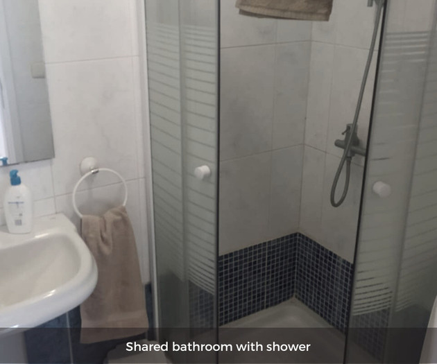 Sunny Coliving Villa with jacuzzi - Twin Room 2