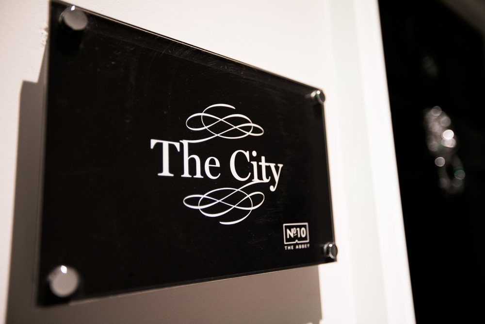 The City preview