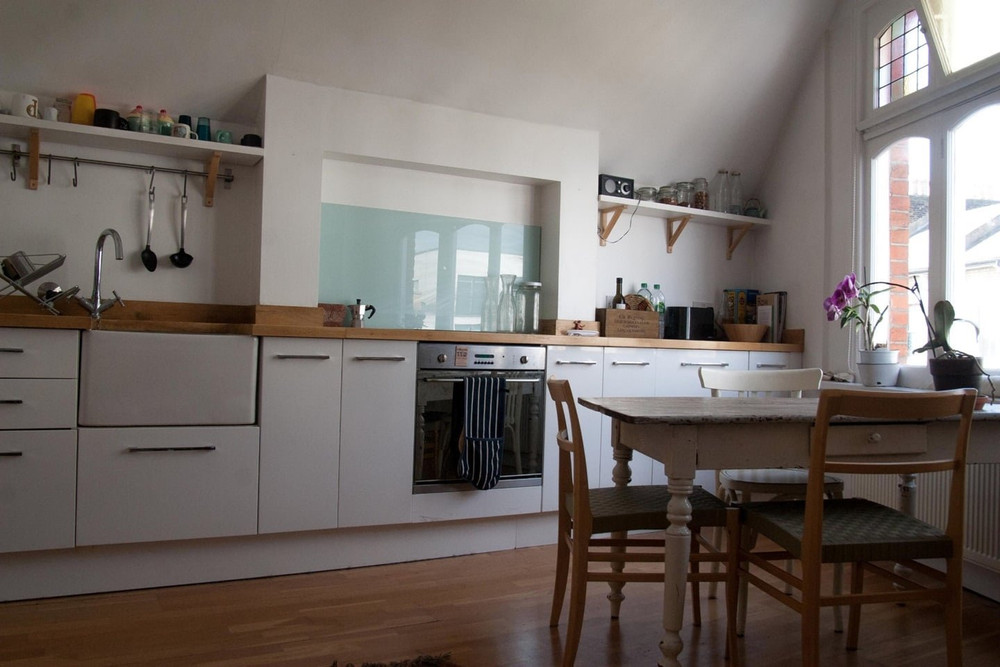 Charming artsy 1 bedroom flat preview