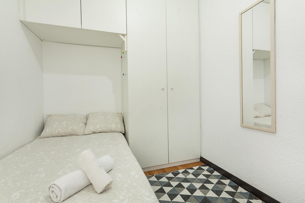 Lovely 3 bedroom apartment in Gracia/Bcn