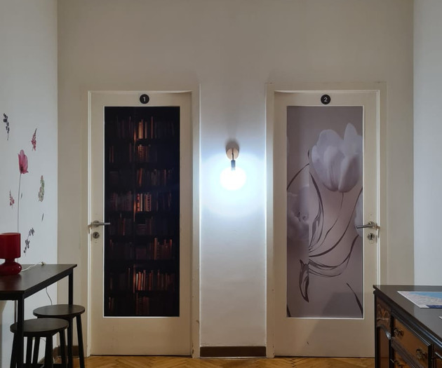 Room n. 3 - Double/Triple Room