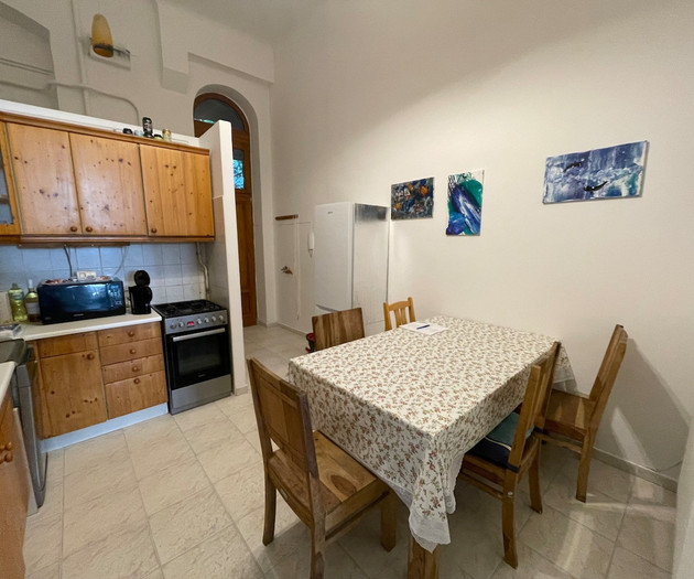 Parkside Apartment