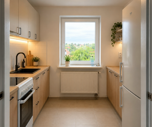 Pronájem bytu 3+1 64 m²