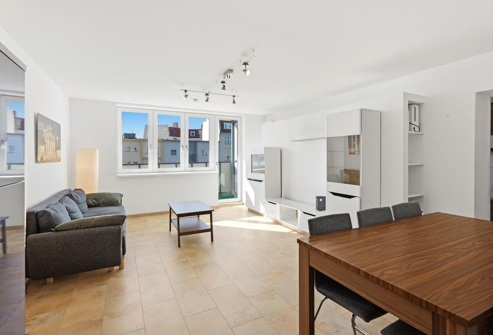Bright 3 room Center Charlottenburg Flat preview