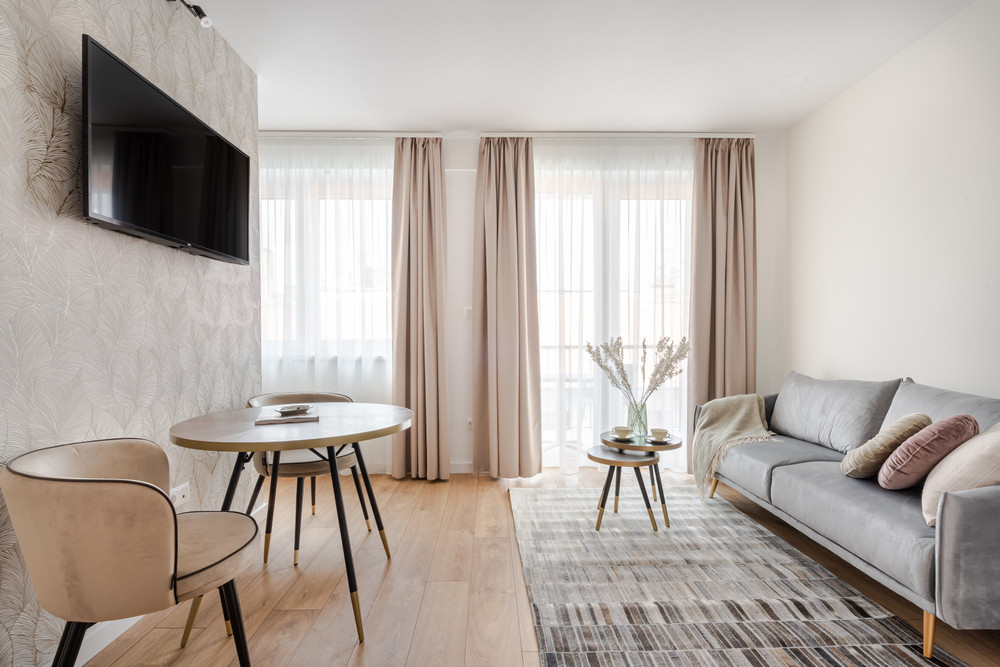 Bright Studio in the Jewish Quarter (District VII) preview