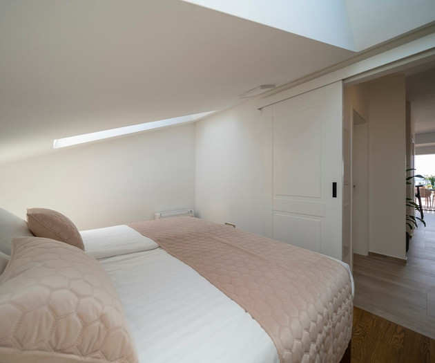 DʻArt Villa Apartment A6- Penthouse apartment