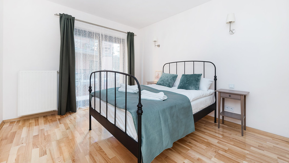 One-bedroom apartment, Szlak 77/233 preview