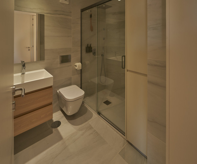 Brand-New apartment with sea views