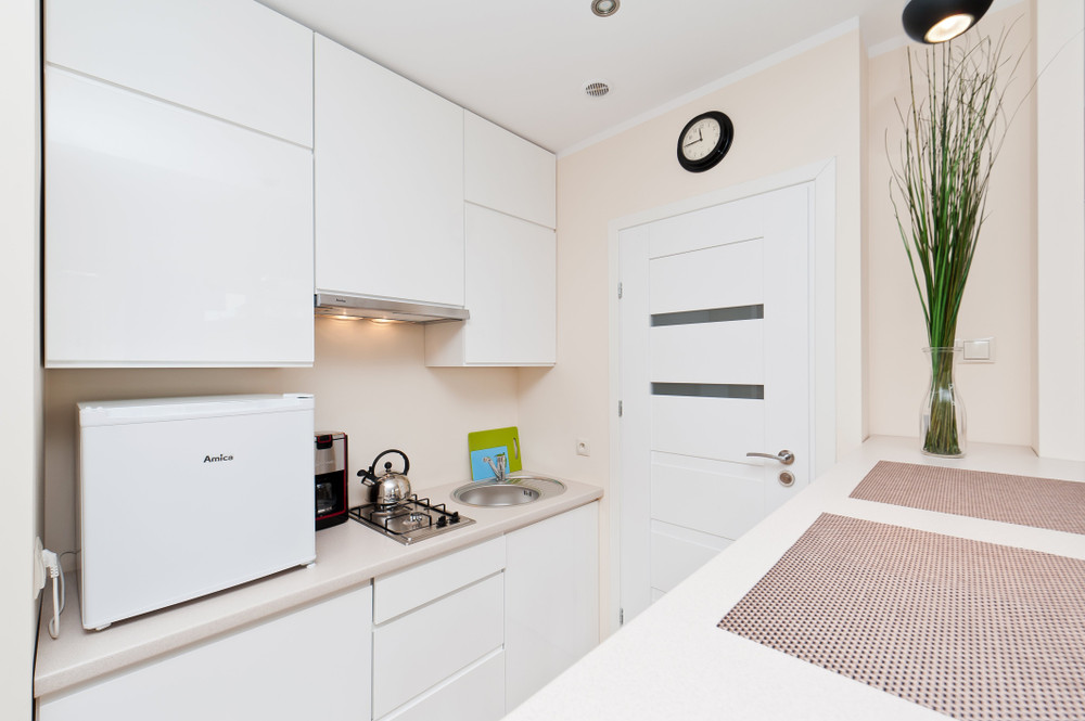 Studio apartment, Józefa Dietla 80/3 preview