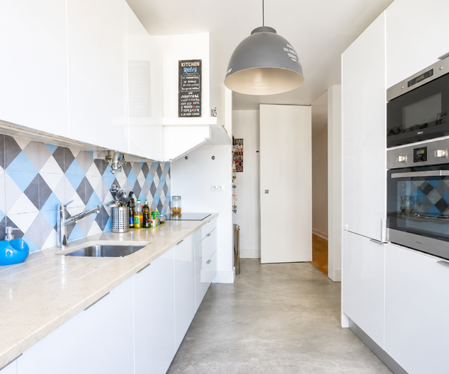 Bright, Stylish Apartment for Monthly Stays