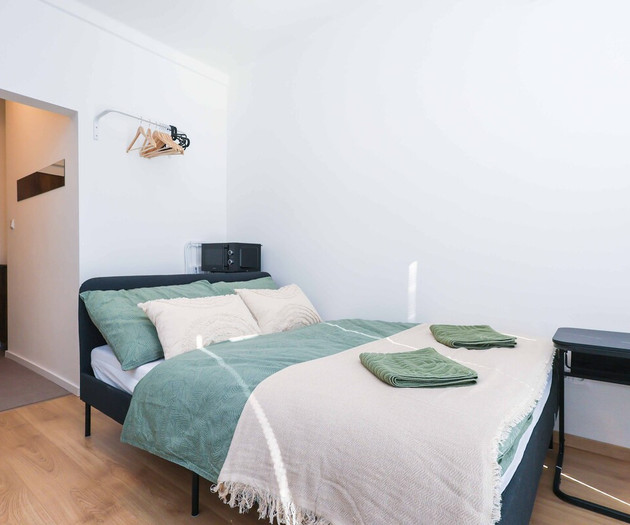 Cozy Ap. with perfect views next to bus station
