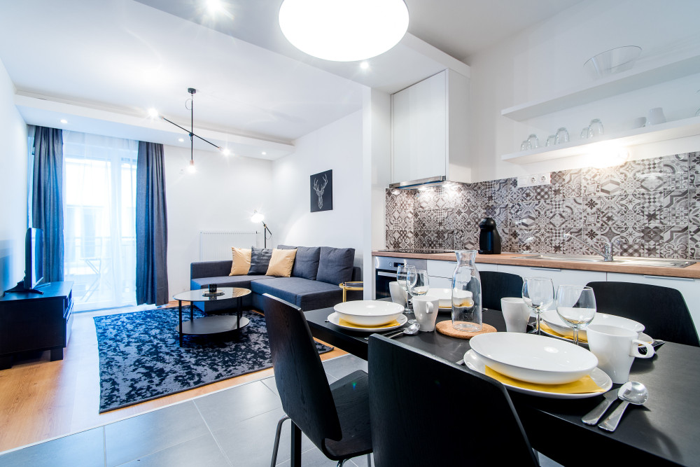 Cozy apartment for rent  in the centre of Budapest preview