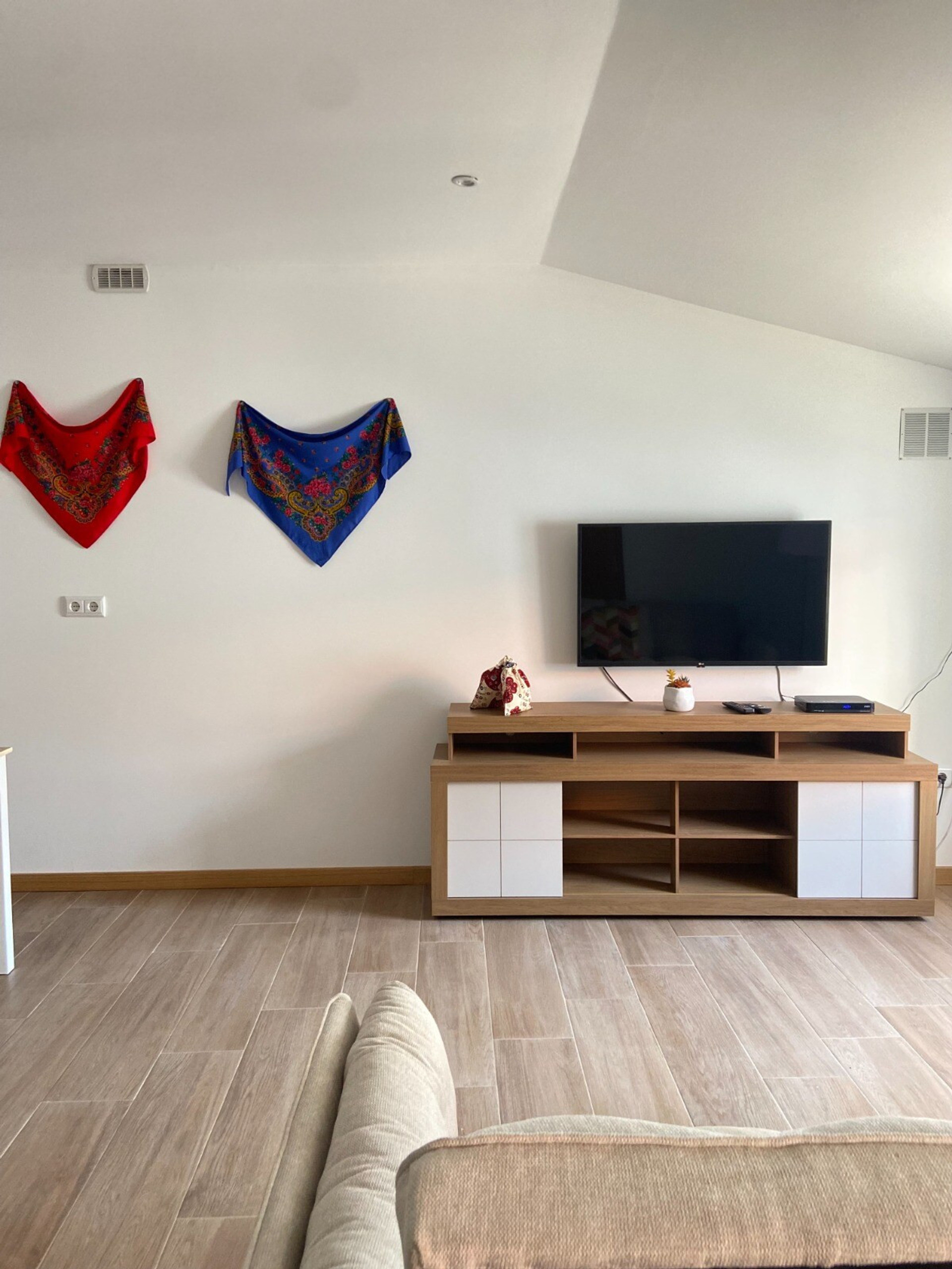 Living room. 