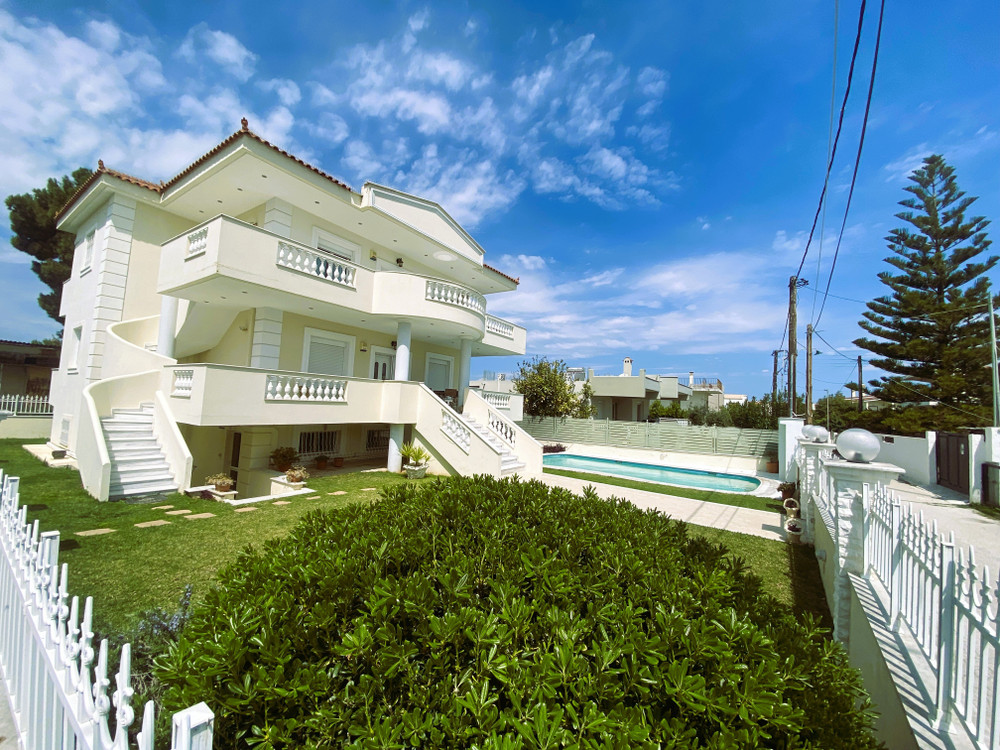 Peacefull seaside apartment in Assos preview