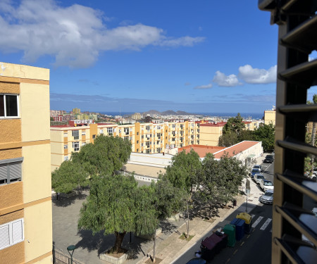 Bright room in Las Palmas de GC