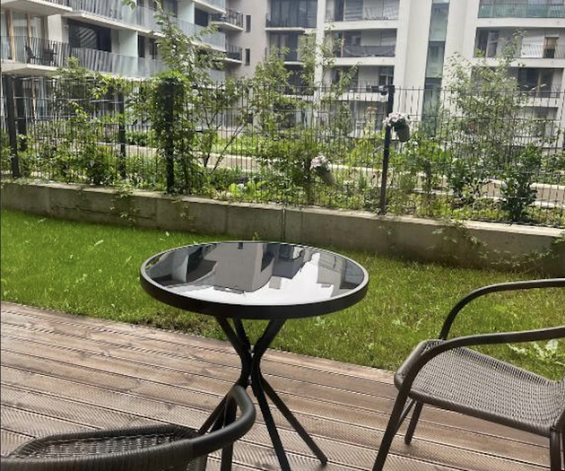 Apartment in Prague – Smíchov