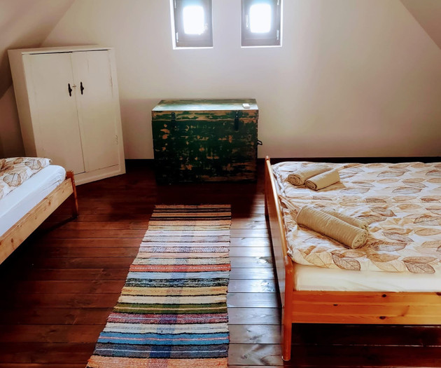 Costs  house with lake Balaton view