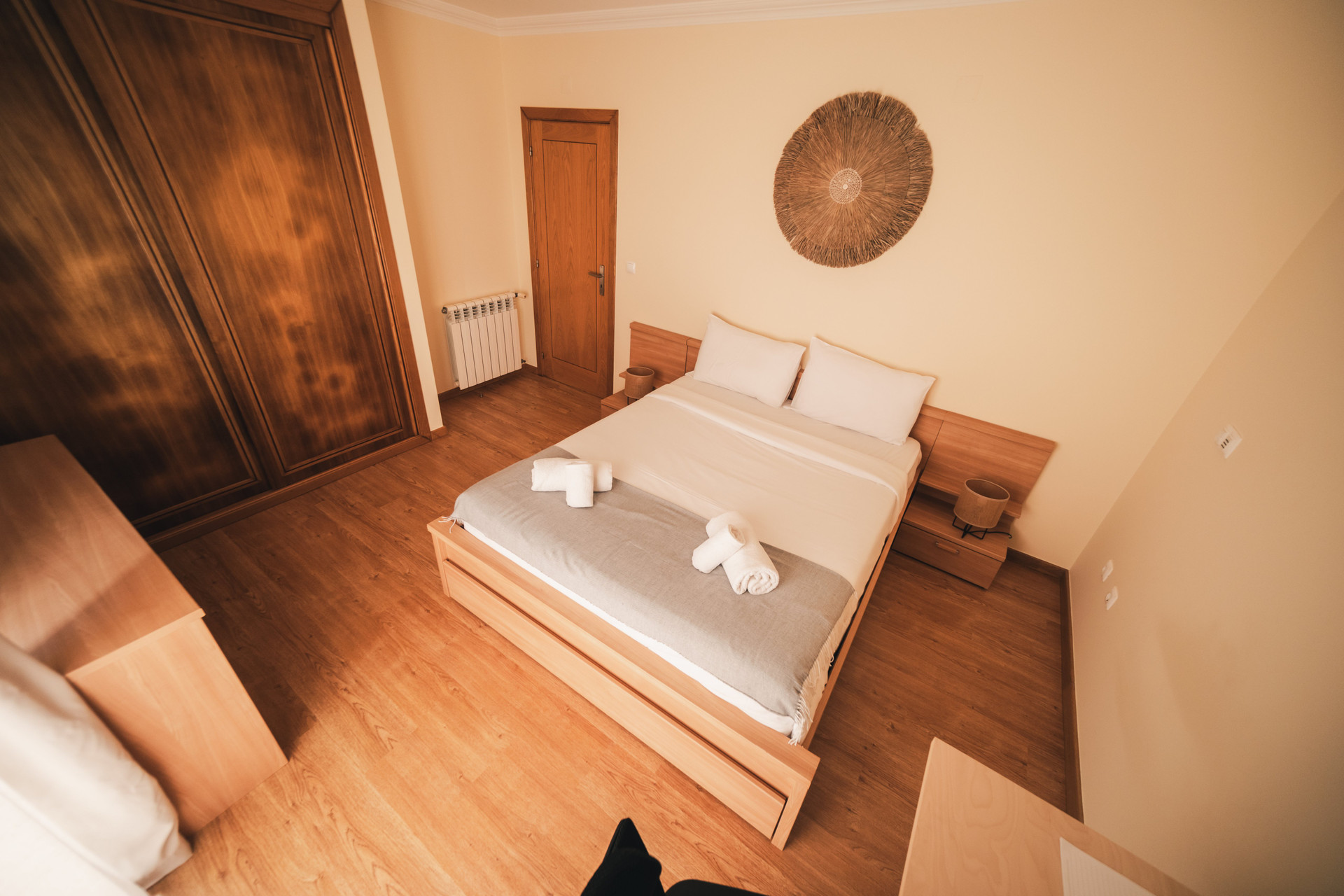 Terrace room
