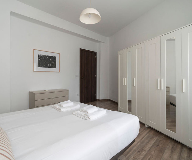 Spacious apartment in the heart of Valencia