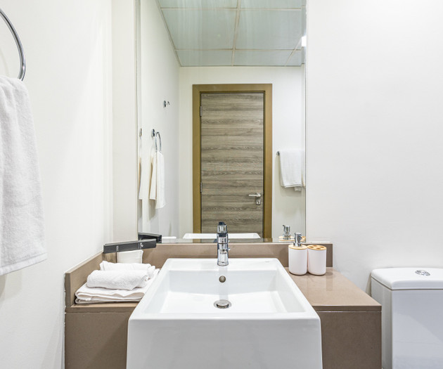 Bright & Stylish 1-Bedroom in Bloom Tower, JVC