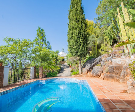 Cubo's Casa Rural Jacaranda