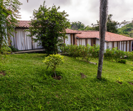 Colombian Natural LifeStyle at ALDEA SABATINGA