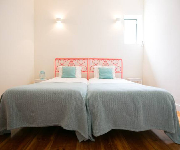 Apartamento São Pedro de Alcântara