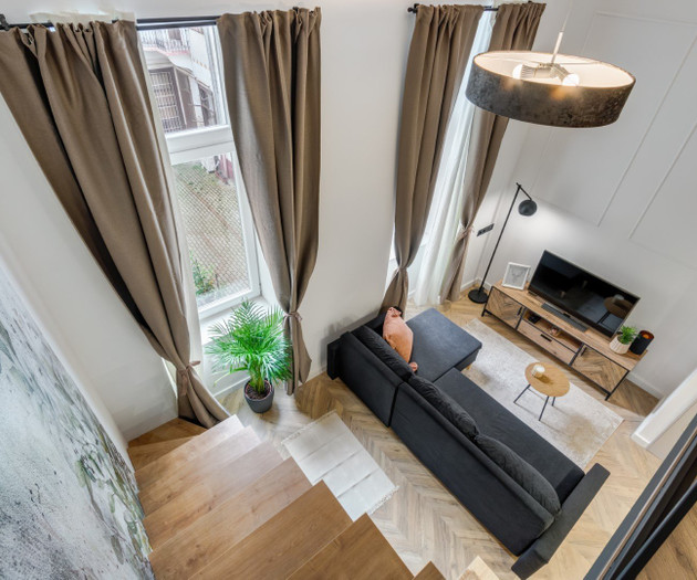 RK Apartment | A/C | Quiet | Central