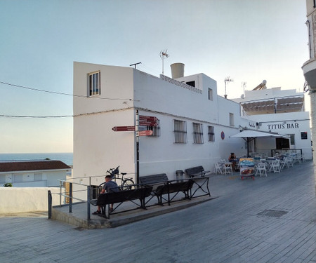 Cozy Apart in Conil City Center 3 mn walk to Beach