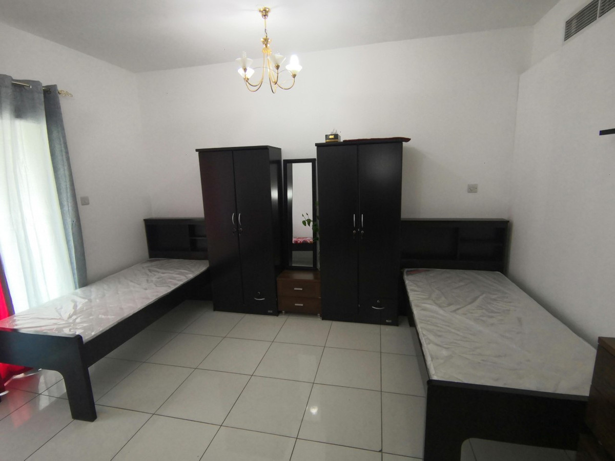 Rent Dubai 1 115 £/month, Port Saeed - Flatio