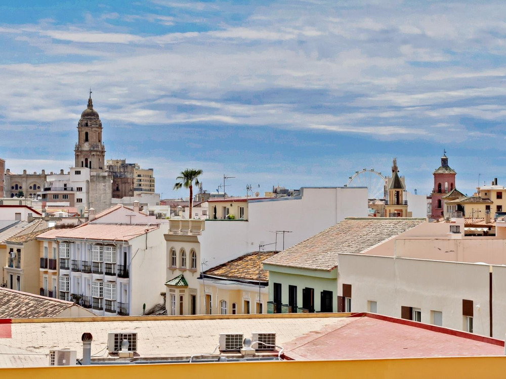 Duplex Terrace Ollerias 4 pax Wifi preview