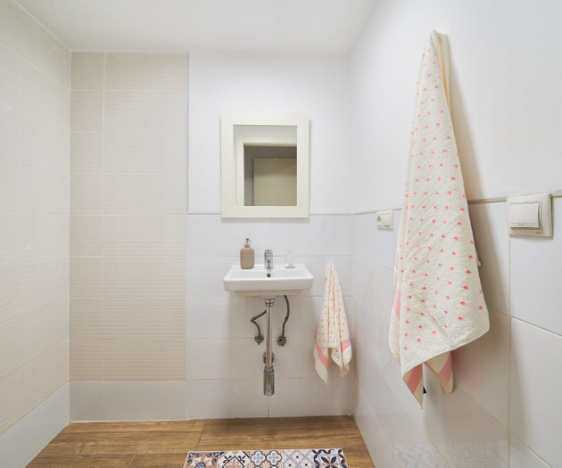 Apartamento luminoso na Malagueta