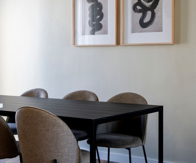 Big apartment with terras, Calle del Hospital 1.28